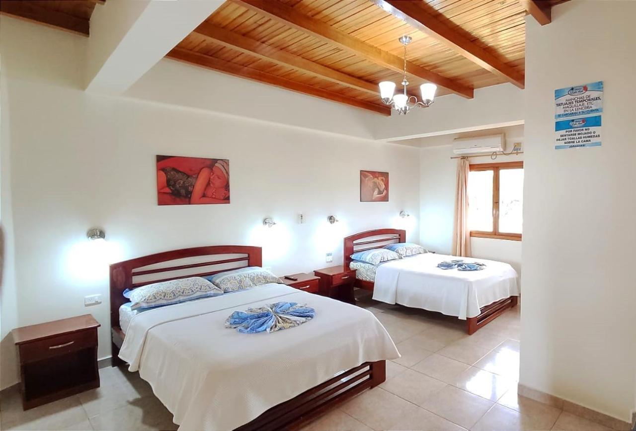 Hotel Cielo Azul Atacames Esterno foto
