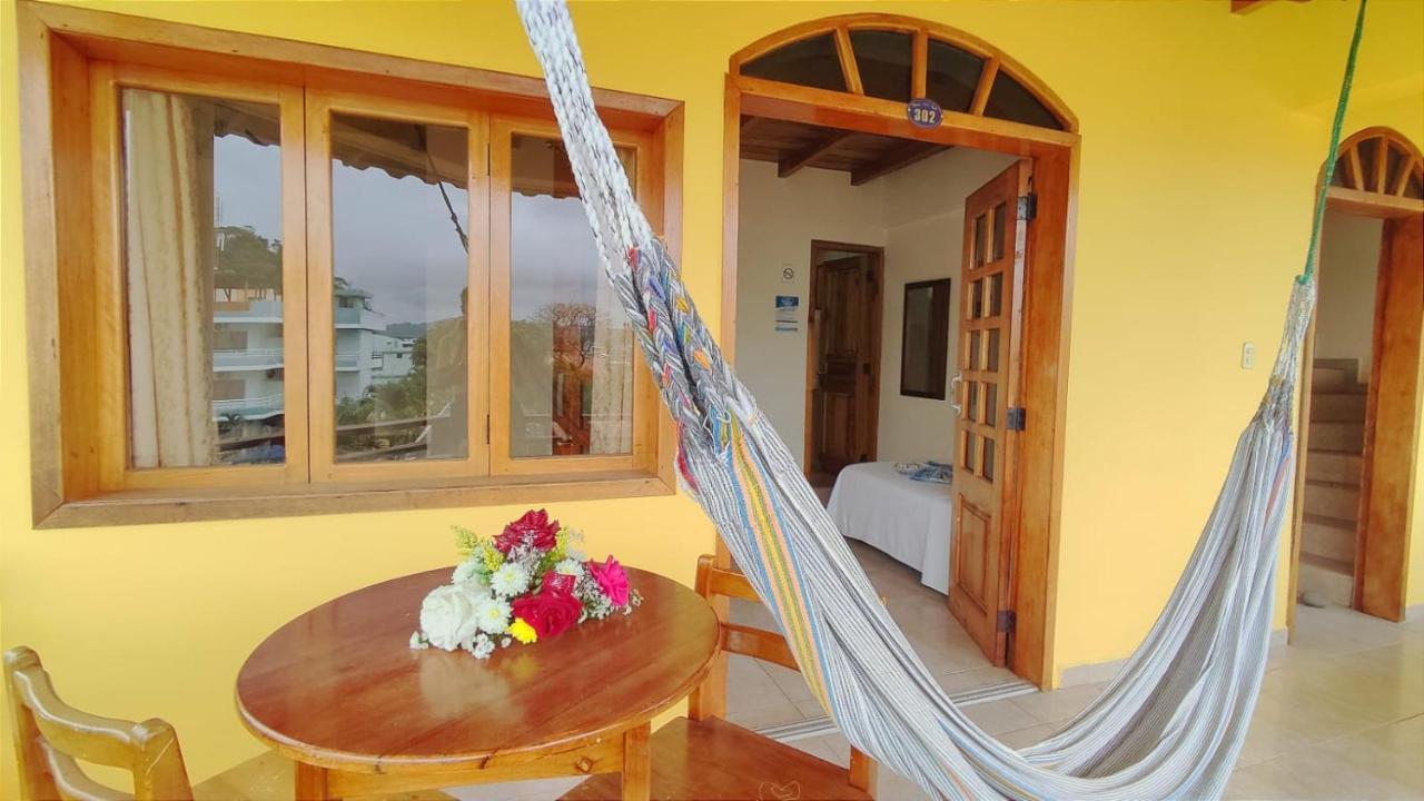 Hotel Cielo Azul Atacames Esterno foto