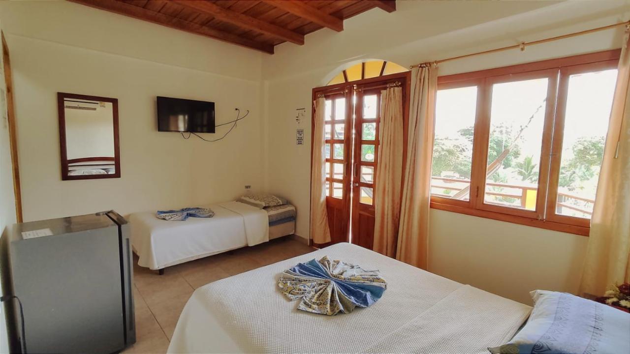 Hotel Cielo Azul Atacames Esterno foto