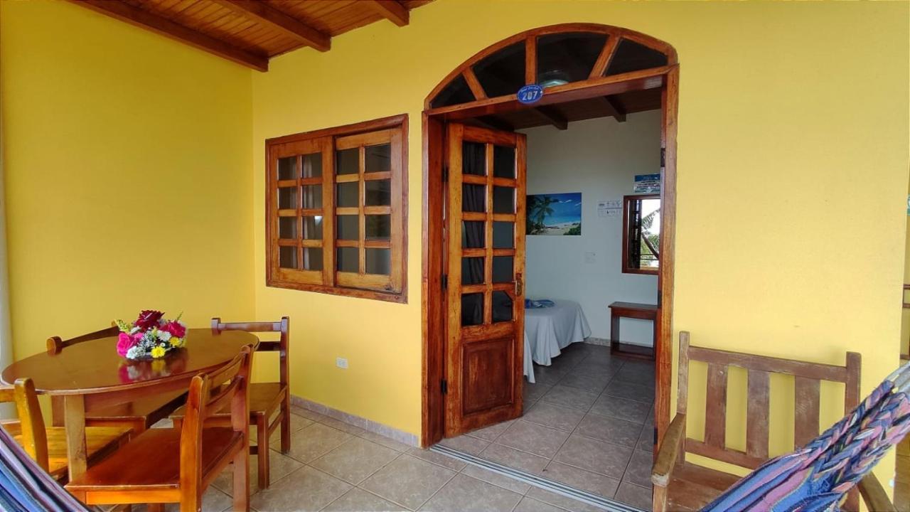 Hotel Cielo Azul Atacames Esterno foto