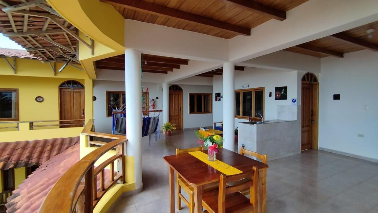 Hotel Cielo Azul Atacames Esterno foto