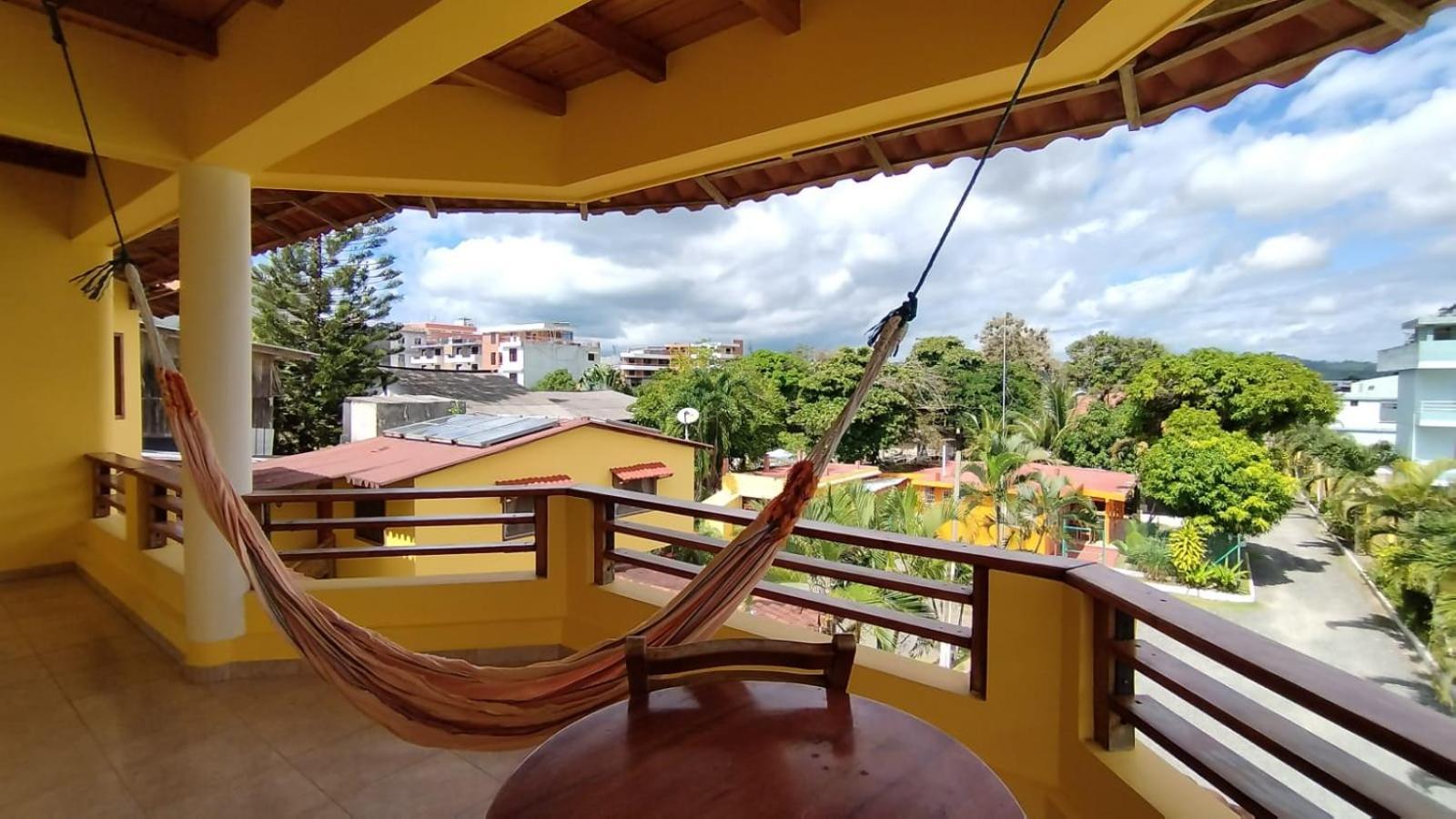 Hotel Cielo Azul Atacames Esterno foto