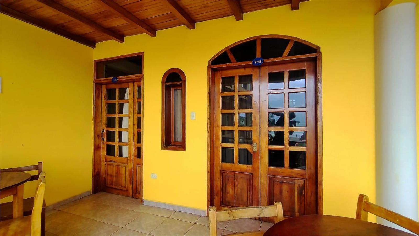 Hotel Cielo Azul Atacames Esterno foto