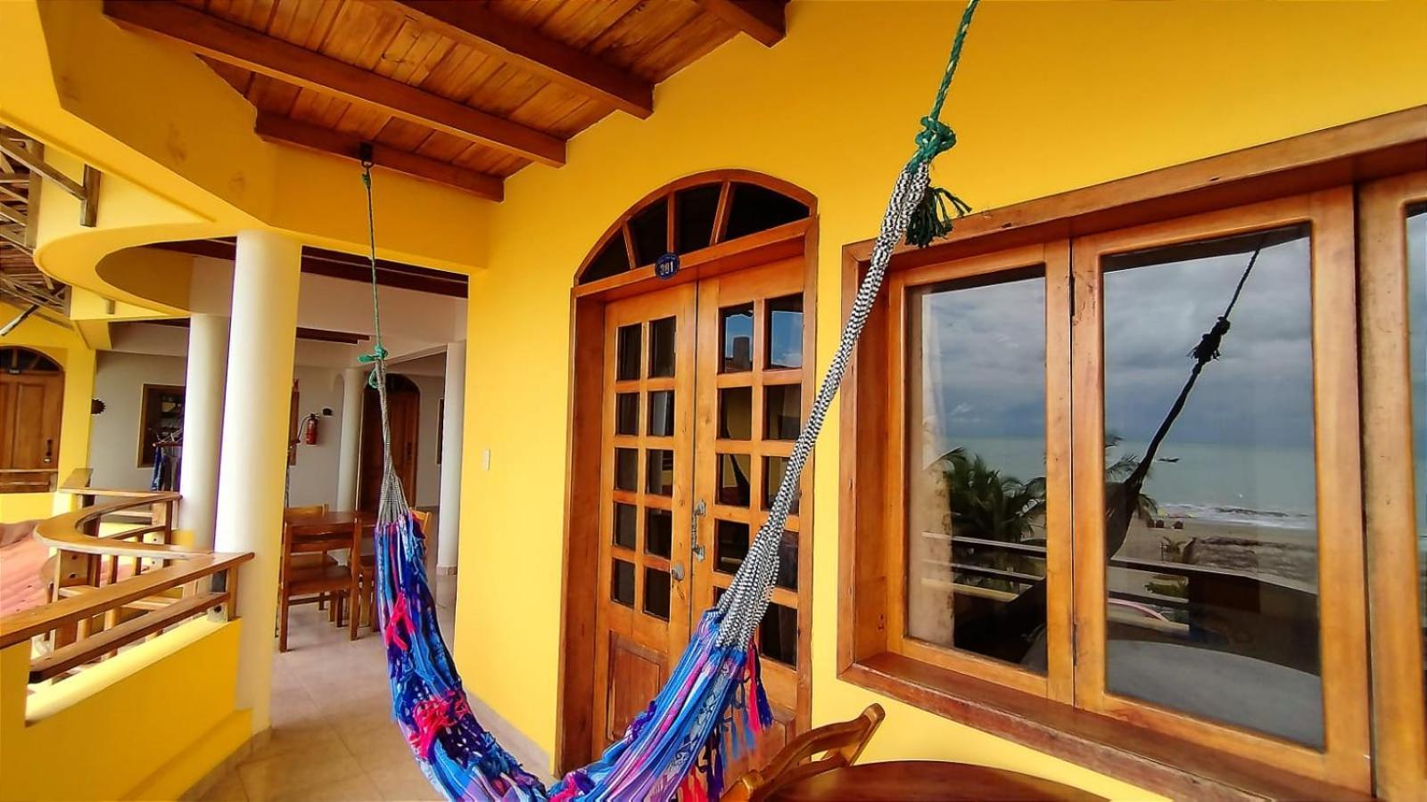 Hotel Cielo Azul Atacames Esterno foto