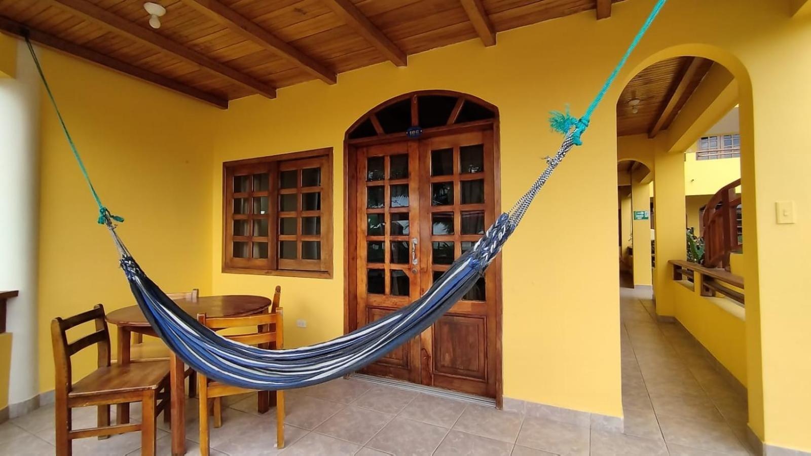 Hotel Cielo Azul Atacames Esterno foto