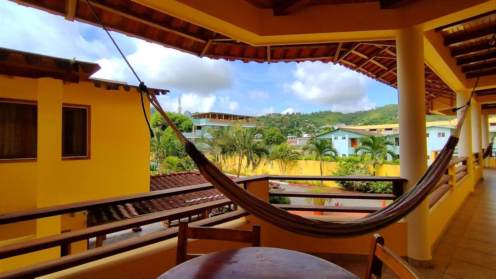 Hotel Cielo Azul Atacames Esterno foto