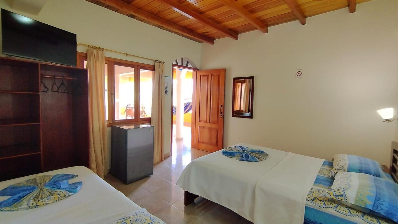 Hotel Cielo Azul Atacames Esterno foto